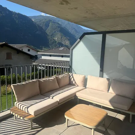 Cosy Break شقة Saint-Pierre-de-Clages